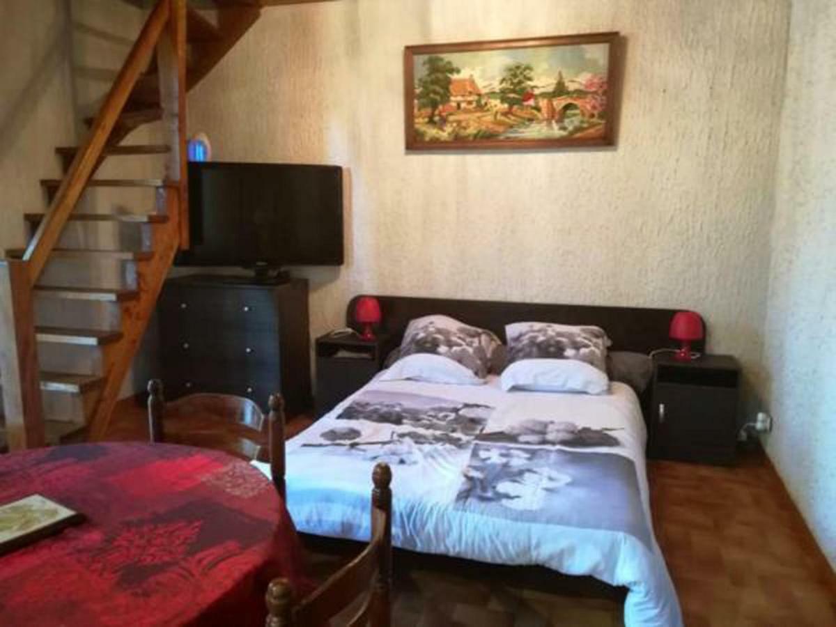 Studio Duplex 2 Lac Des Montagnes Mazamet Exteriör bild