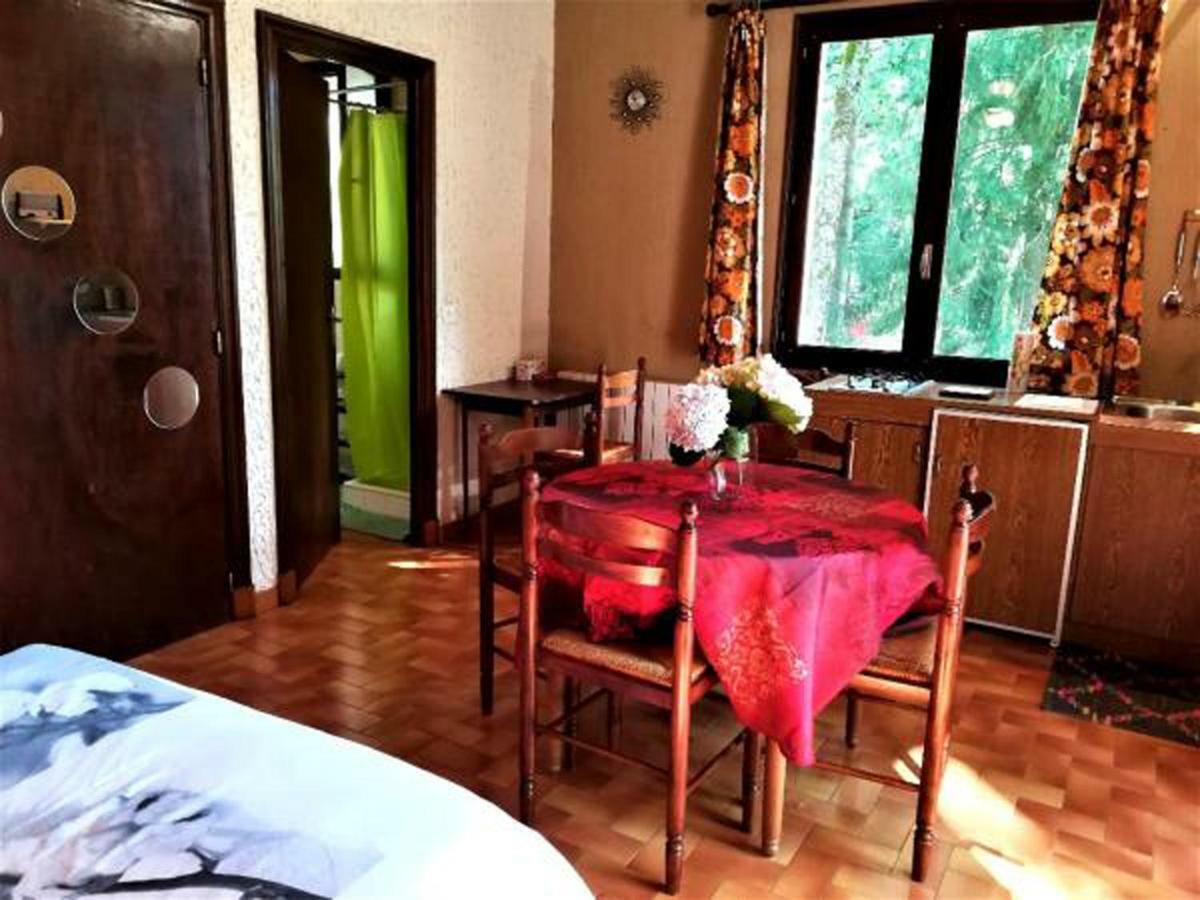 Studio Duplex 2 Lac Des Montagnes Mazamet Exteriör bild